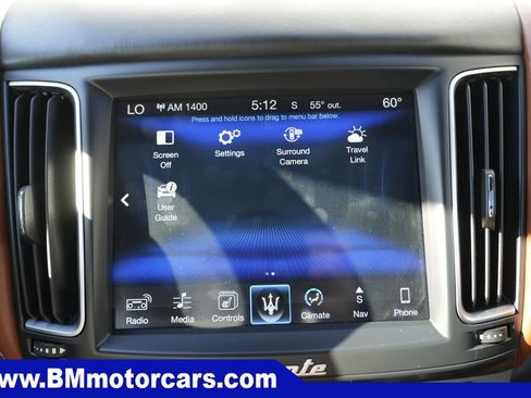 Used 2017 Maserati Levante S AWD/4WD image 54