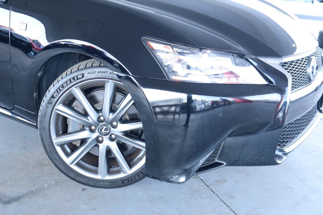 Used 2014 Lexus GS 350 w/ F Sport Package RWD image 4