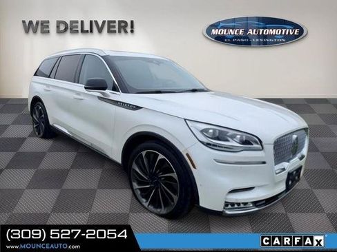 Used 2020 Lincoln Aviator Reserve w/ Equipment Group 202A AWD/4WD image 1