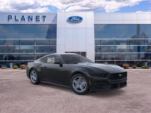 New 2026 Ford Mustang Coupe RWD image 9