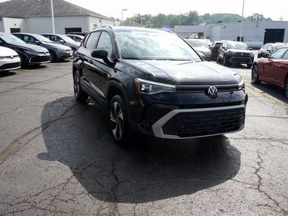 Used 2025 Volkswagen Taos SE