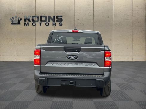 New 2025 Ford Maverick XLT w/ Equipment Group 301A image 7