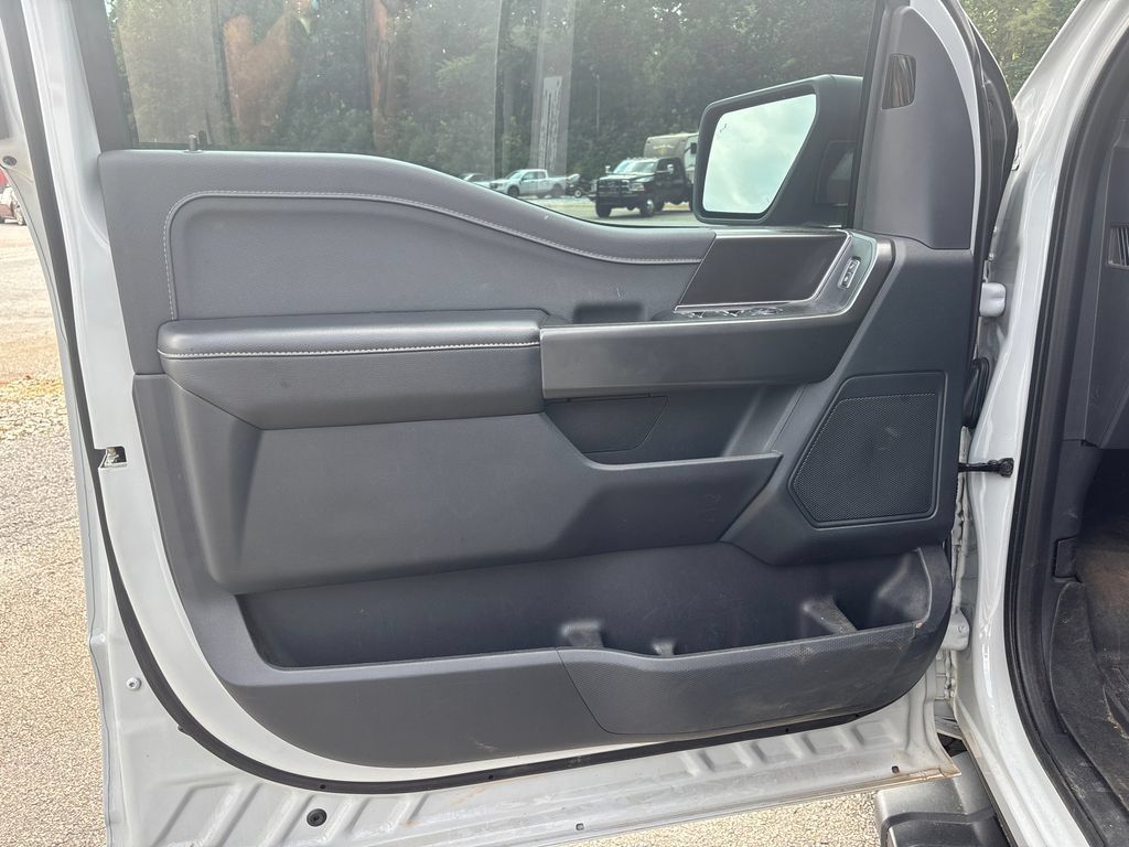 Used 2024 Ford F150 XLT w/ Equipment Group 302A MID AWD/4WD image 17