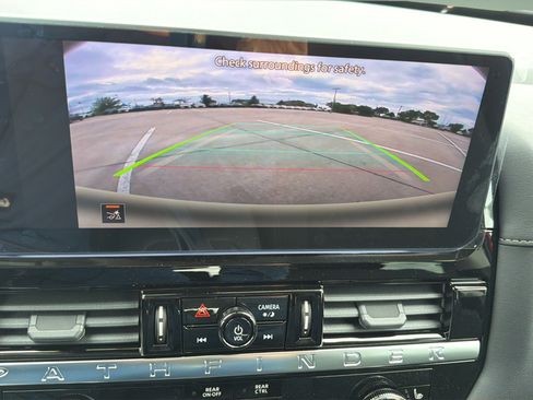 New 2026 Nissan Pathfinder SV AWD/4WD image 22