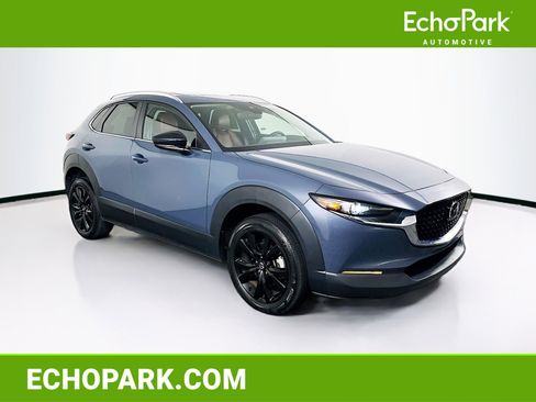 Used 2023 MAZDA CX-30 AWD 2.5 S w/ Preferred Package image 1