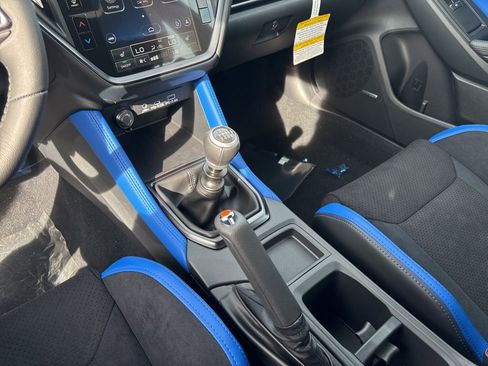 New 2026 Subaru WRX tS AWD/4WD image 21