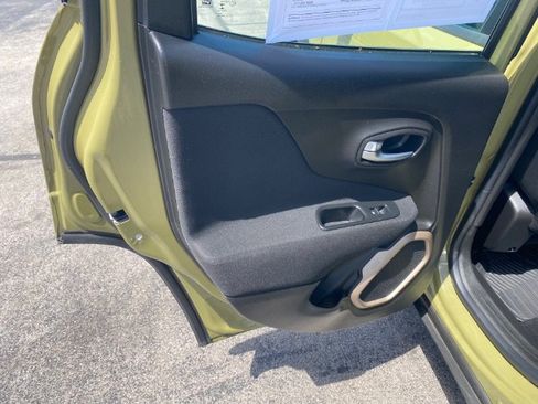 Used 2015 Jeep Renegade Sport w/ Power & Air Group FWD image 9