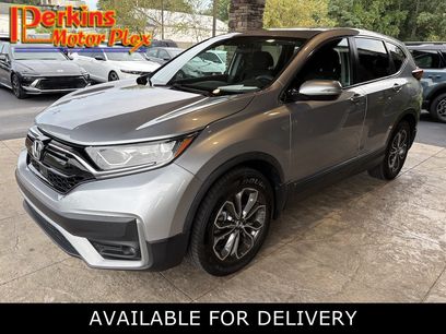 Used 2020 Honda CR-V EX