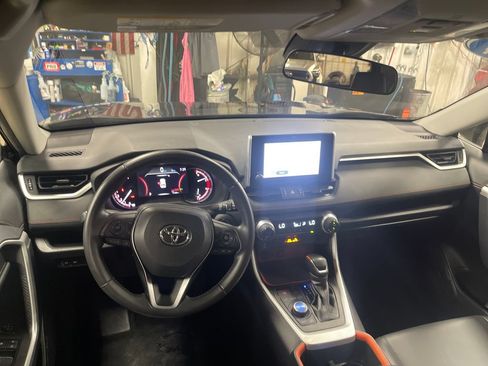 Certified 2024 Toyota RAV4 Adventure AWD/4WD image 17