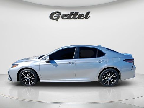 Certified 2023 Toyota Camry SE image 7