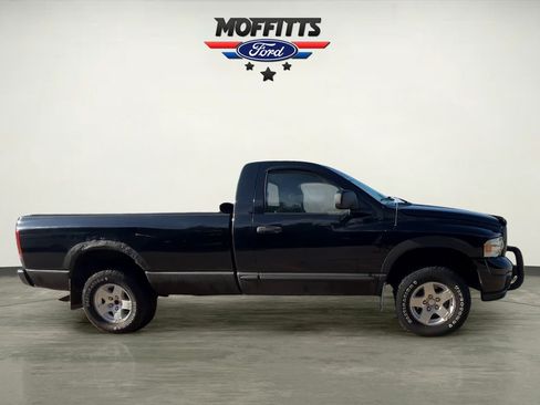 Used 2004 Dodge Ram 1500 Truck SLT w/ Sport Appearance Group AWD/4WD image 6
