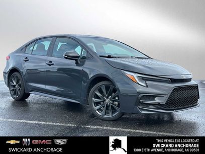 Used 2024 Toyota Corolla SE
