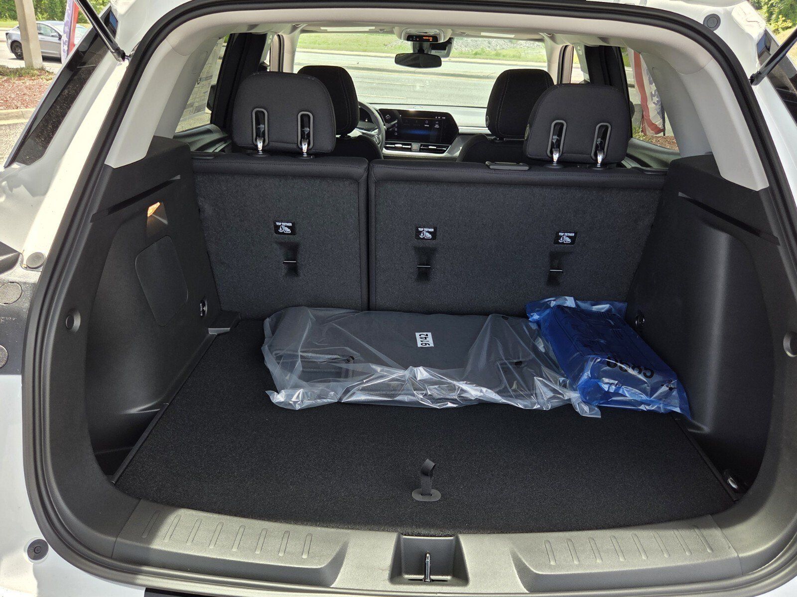 New 2026 Chevrolet TrailBlazer LS w/ LS Convenience Package FWD image 20