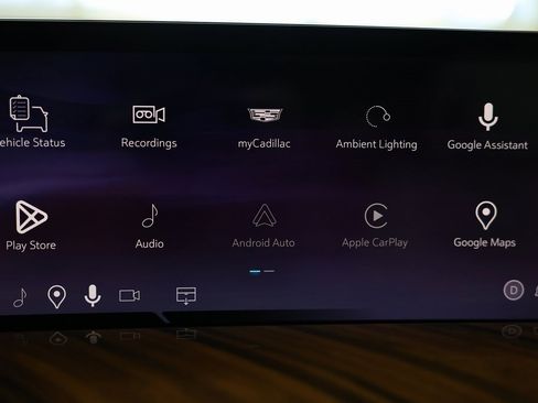 Used 2026 Cadillac Escalade Platinum Sport w/ LPO, Floor Liner Package image 35