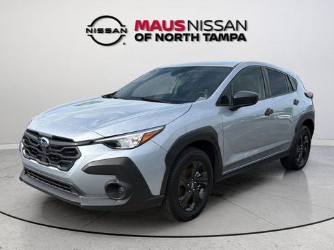 Used 2024 Subaru Crosstrek 2.0i w/ Crosstrek Mirror Package AWD/4WD image 4