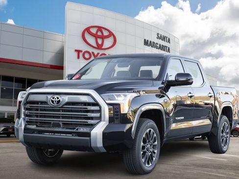 New 2026 Toyota Tundra Limited AWD/4WD image 1