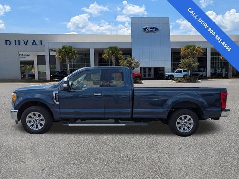 Used 2017 Ford F250 Lariat w/ Chrome Package RWD image 7