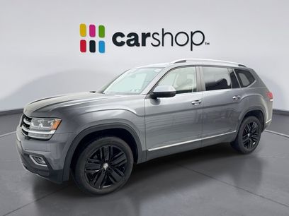 Used 2019 Volkswagen Atlas SEL