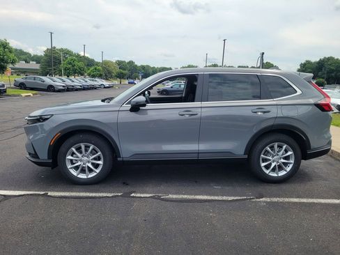 New 2026 Honda CR-V EX image 7