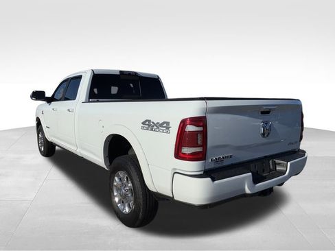 Used 2020 RAM 2500 Laramie image 3