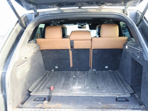 Used 2022 Land Rover Range Rover Sport HSE Dynamic image 16