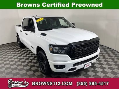 Used 2023 RAM 1500 Big Horn