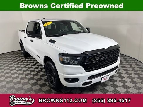 Used 2023 RAM 1500 Big Horn image 1