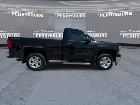 Used 2014 Chevrolet Silverado 1500 LT w/ LT Convenience Package AWD/4WD image 9