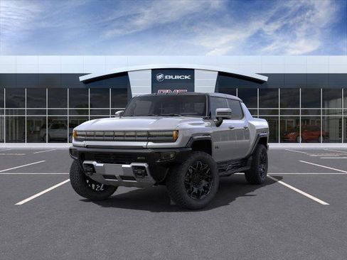 New 2025 GMC Hummer EV 2X w/ LPO, Dark Essentials Package image 48