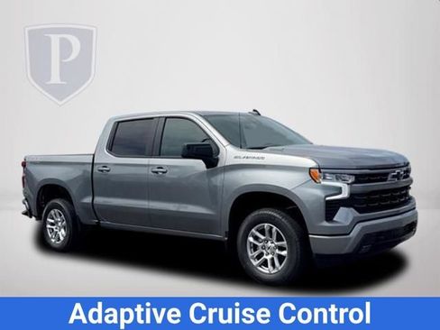 New 2026 Chevrolet Silverado 1500 RST w/ Convenience Package II AWD/4WD image 2