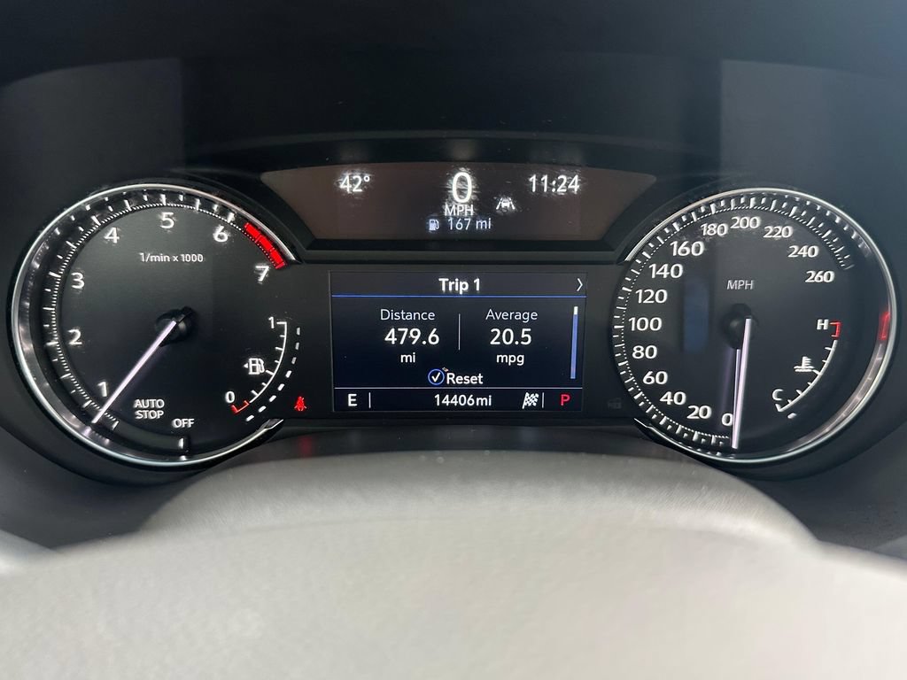 Used 2025 Cadillac CT4 Sport w/ Climate Package AWD/4WD image 25