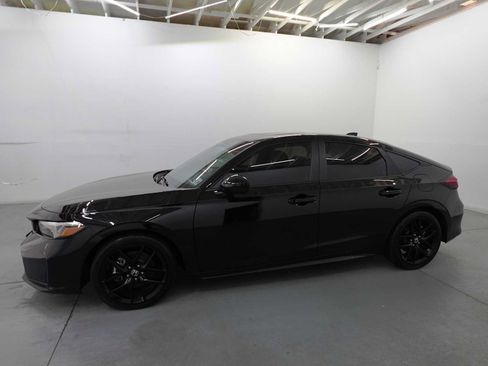 Used 2025 Honda Civic Sport image 8
