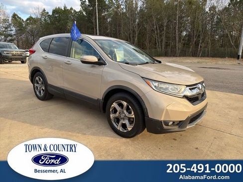 Used 2019 Honda CR-V EX image 1