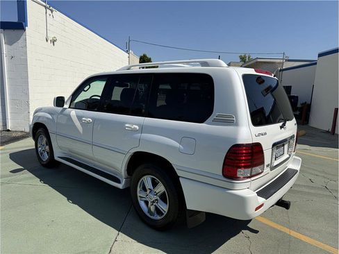 Used 2006 Lexus LX 470 4WD image 8