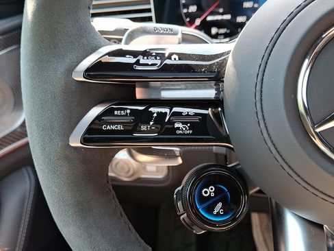 Certified 2025 Mercedes-Benz GLE 53 AMG 4MATIC Coupe image 23