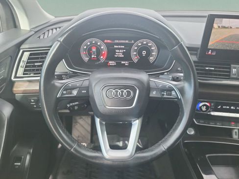 Used 2021 Audi Q5 2.0T Premium Plus w/ Premium Plus Package image 29