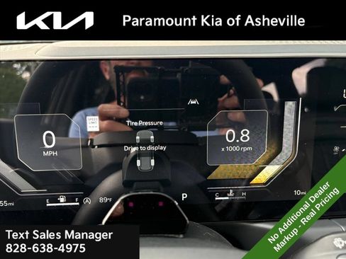 New 2027 Kia Telluride SX X-Pro AWD/4WD image 8