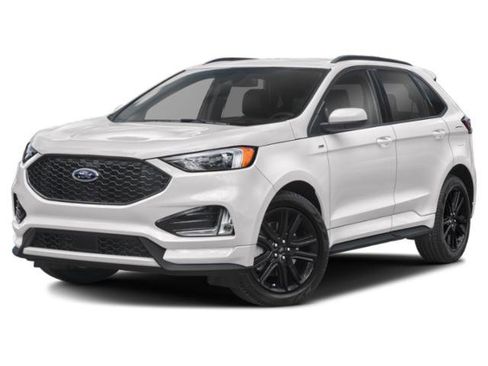 Used 2024 Ford Edge ST-Line image 1