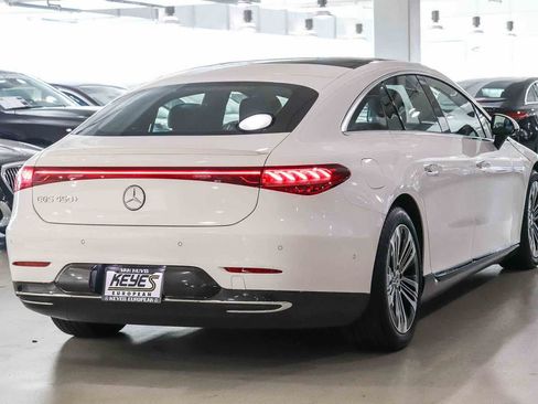 Certified 2024 Mercedes-Benz EQS 450+ Sedan image 4