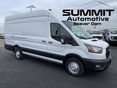 New 2026 Ford Transit 350 148 High Roof AWD w/ Load Area Protection Package