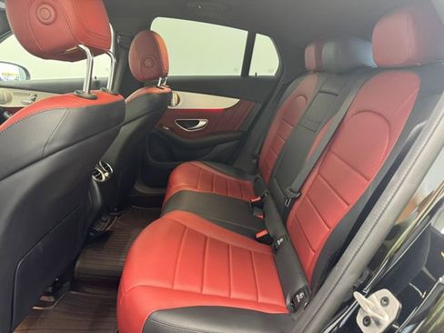 Certified 2023 Mercedes-Benz GLC 300 4MATIC Coupe image 19