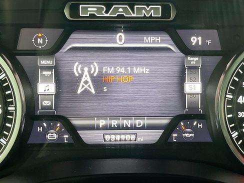 Used 2023 RAM 1500 Lone Star AWD/4WD image 12