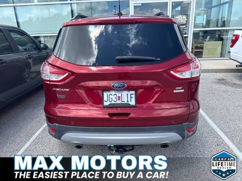 Used 2015 Ford Escape SE w/ Equipment Group 201A AWD/4WD image 5