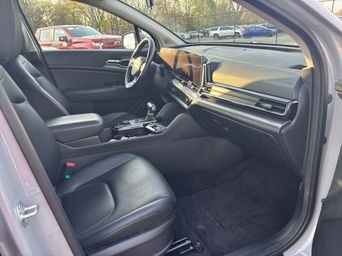Used 2023 Kia Sportage SX FWD image 8