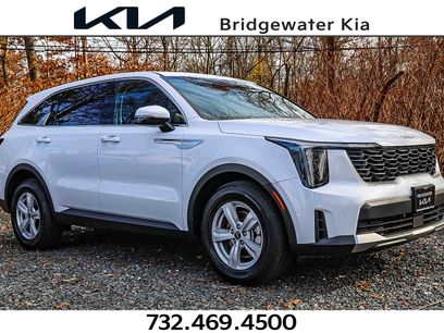 Certified 2025 Kia Sorento LX