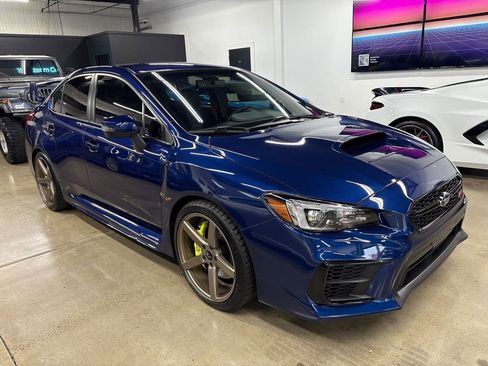 Used 2021 Subaru WRX STI image 15