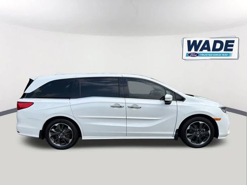Used 2022 Honda Odyssey Elite image 4