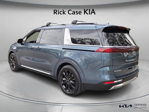 Certified 2024 Kia Carnival SX image 8