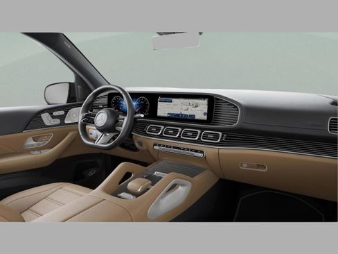 New 2026 Mercedes-Benz GLS 450 4MATIC image 44