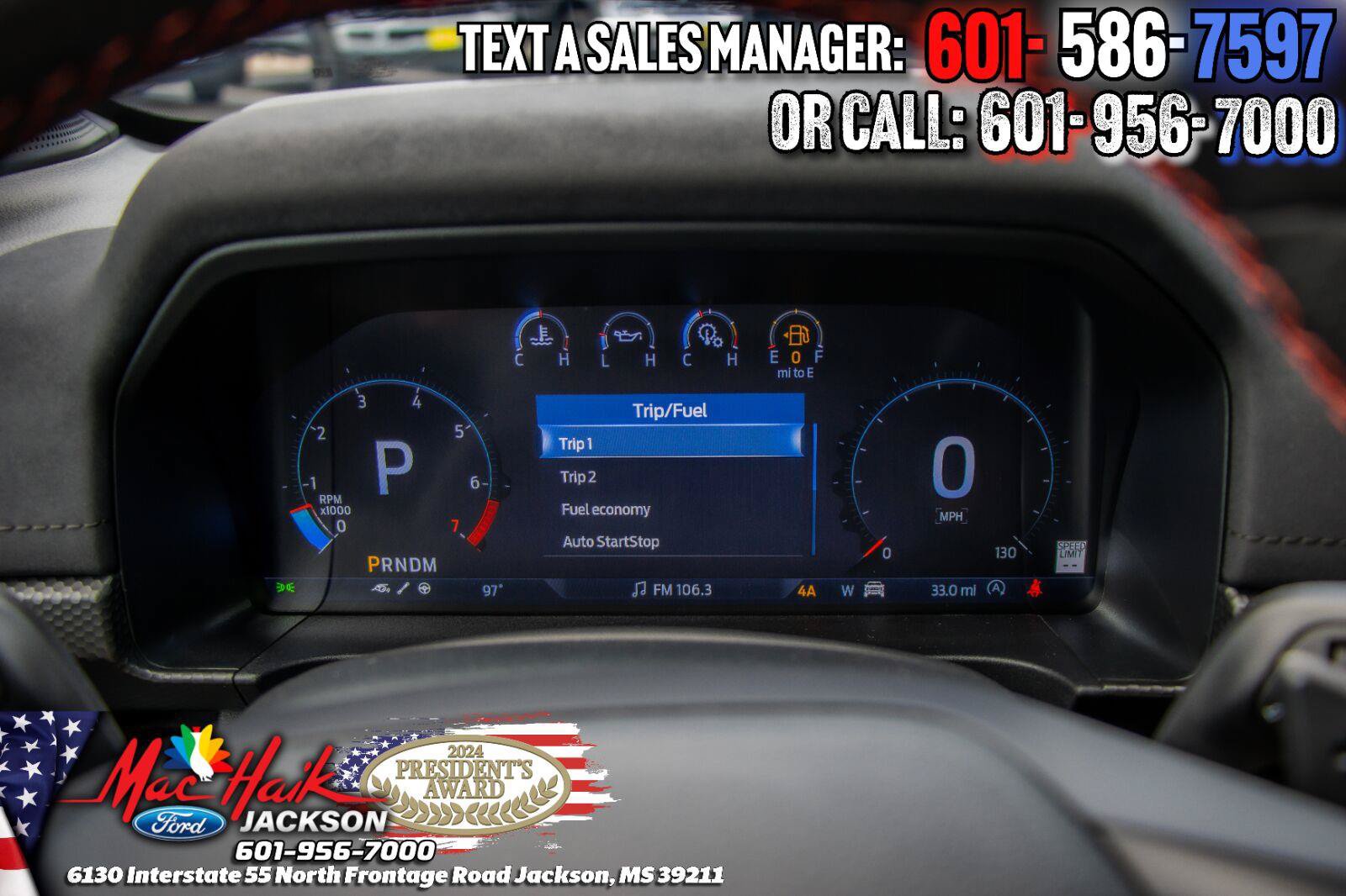 Used 2026 Ford Ranger Raptor AWD/4WD image 10
